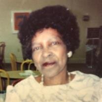 Mrs.  Luejency Harrison