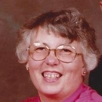 Doris M. Potter