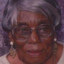 Mrs.  Johnnie Mae Parker