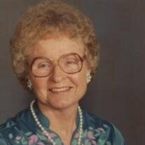 Mrs. Gracie Hobbs Nelson