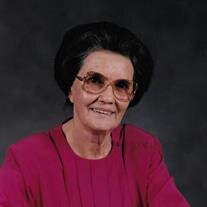 Mary Belle Sisson