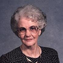 Geneva Darlene VanMeter
