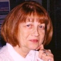 Margaret LaRue Antlitz