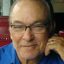 Oswaldo Garcia, Sr.