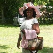 Judy Mae Hill Hart