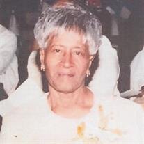 Mrs. Geraldine Tillis