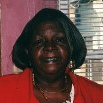 MRS. GLORIA  DEAN  MCPHAIL-DENHAM