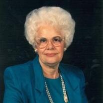 Mrs. Gladys Lilly  Stanley
