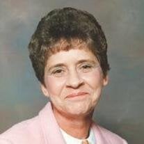 Elizabeth Ann  "Betty" Marsh