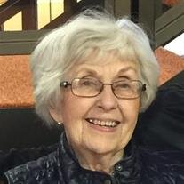 Marlene R. Hanquist