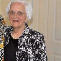 Shirley Goss Davis
