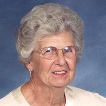 Betty Louise Stoneburner