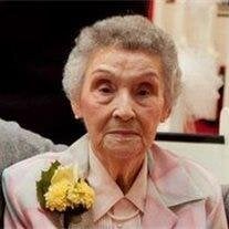 Mrs. Eva Lois  McCord