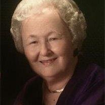 Mary Lloyd Joy Ferguson Borden