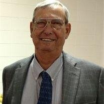 Rev. Clark David Smart
