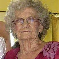 Alice Barbara Townsend