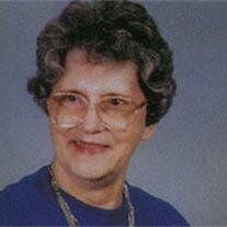 Betty Jane Autry