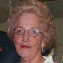 Mildred Louise Kiser Buchanan