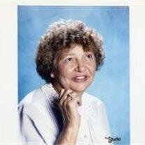 Inez Elizabeth Mann