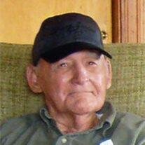 Charles William Lockridge