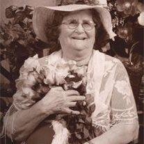 Pearl Odell McDonald