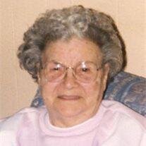 Bera Mary "Miss B" Sanford