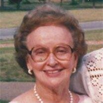 Mrs. Virginia D. Miller