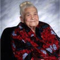 Mrs. Winifred Luckey