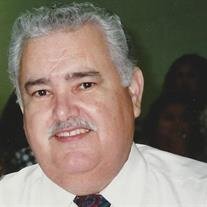 Pomposo "Poe" Garza