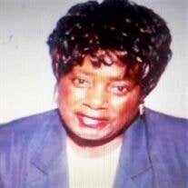 Mrs. Florence  Gates