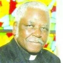 Bishop A.D. "Dock" Davis Jr.