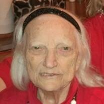 Flossie Fay Bell