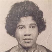 Mary Rebecca Isaac Small