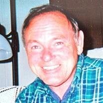 Billy "Bill" Joe VanBuskirk