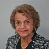 Myrna L.  Gillespie