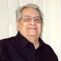 Frank Joseph Macias Sr.