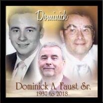 Dominick A. Faust Sr.