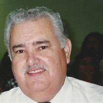 Pomposo "Poe" G. Garza