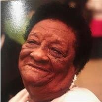 Winnie P. Jones