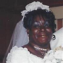 Mrs. Doreen Hudson