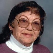 Gladys Louise Widner