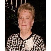 Mary Saunders