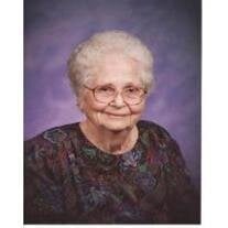 Cora Mary Courtney