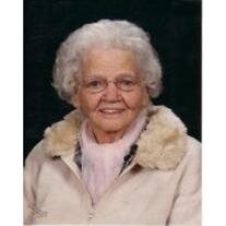 Blanche Gardenhire