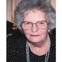 Eva Alliefare Hays