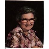 Maudie Maebell Christian