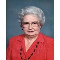 Frances Bernice Gilbert