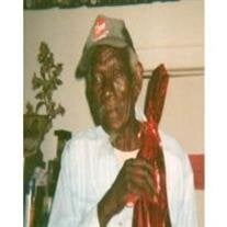 Dwight Leon Peters, Sr.