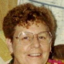 Ruby (Rowe) Arnold