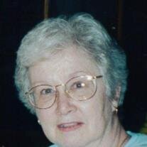 Joyce Laverne (Ernspiker) Arrington